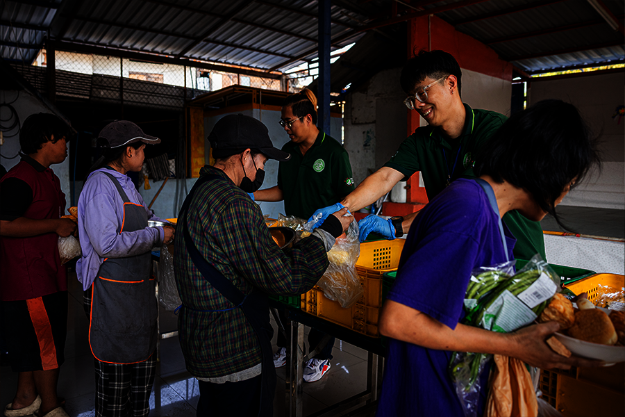 Food Rescue Program