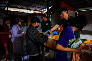 Food Rescue Program