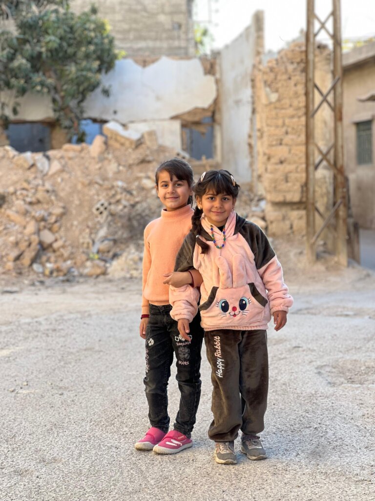 A Renewed Promise -Syria