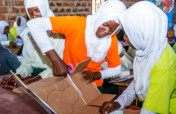 SUSTAINABLE MENSTRUAL SOLUTIONS FOR 500 GIRLS
