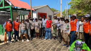 ECO GUIDE WOMEN OF PUNTA ARENA