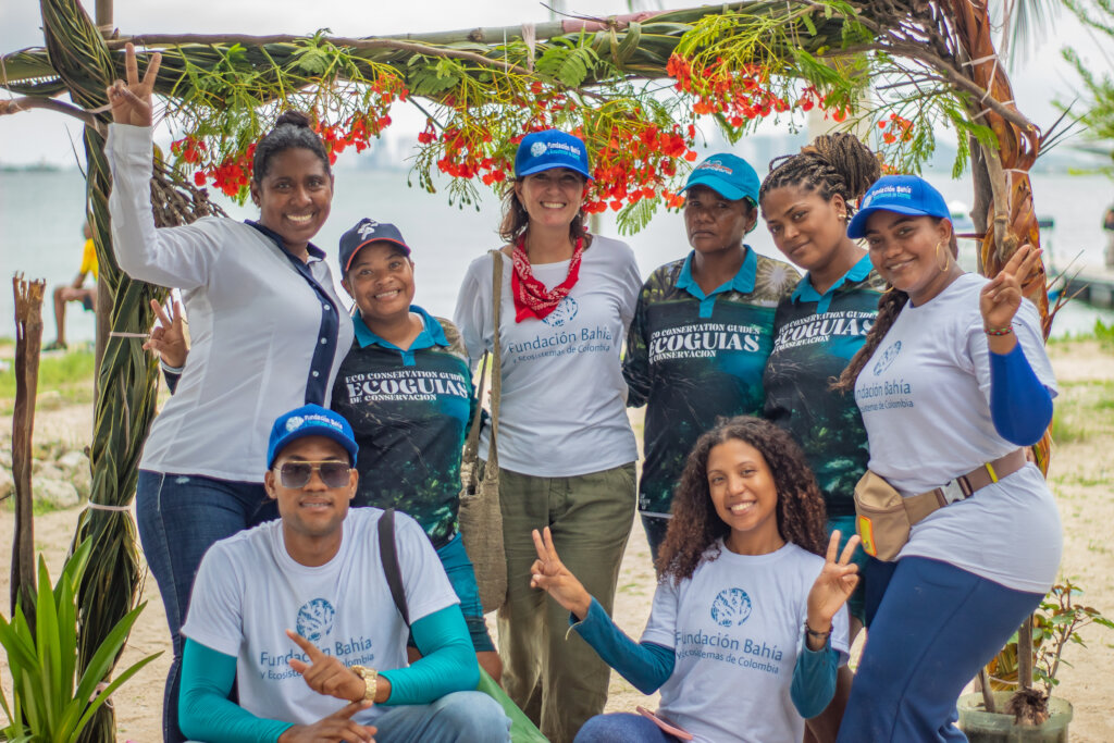 Economically Empowering Women & Kids in Cartagena