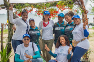 Eco guides and team!