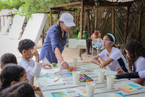 WATERCOLOUR WORKSHOP