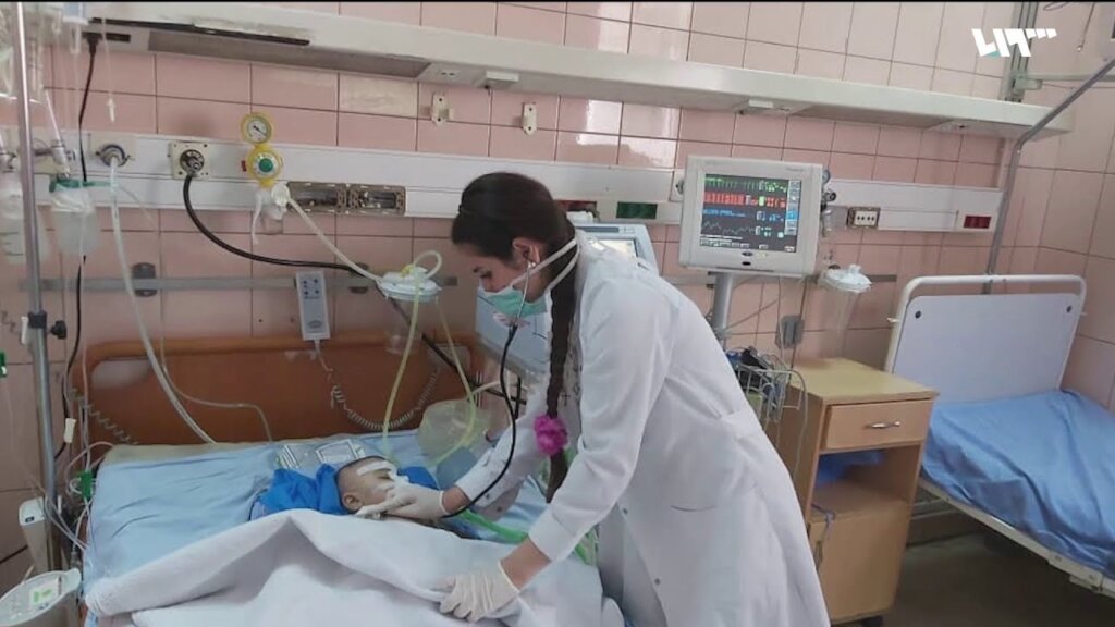 Together, We Keep Syria's Hospitals Alive
