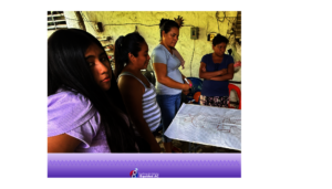 Rural women in self-care therapy.