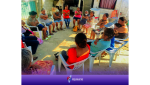 Group therapy for women