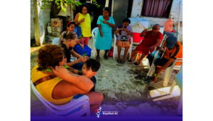 Your donation transforms realities.