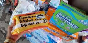 Emergency kit products for infants