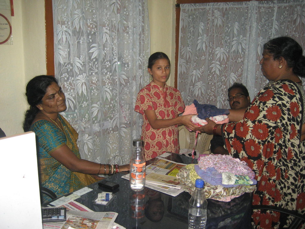 Send AChild toSchool in India to be Safe and Saved