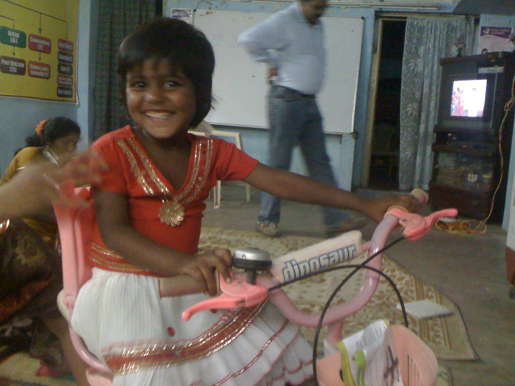 Send AChild toSchool in India to be Safe and Saved