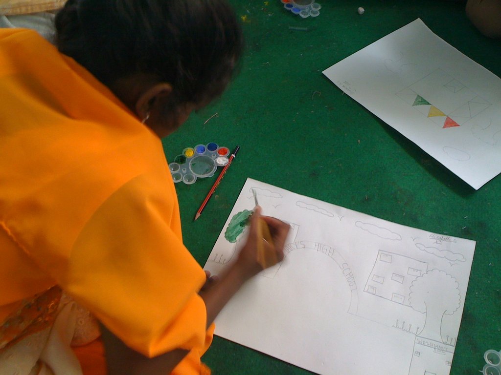 Send AChild toSchool in India to be Safe and Saved