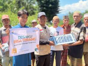 Solar Power for a cleaner Indonesia