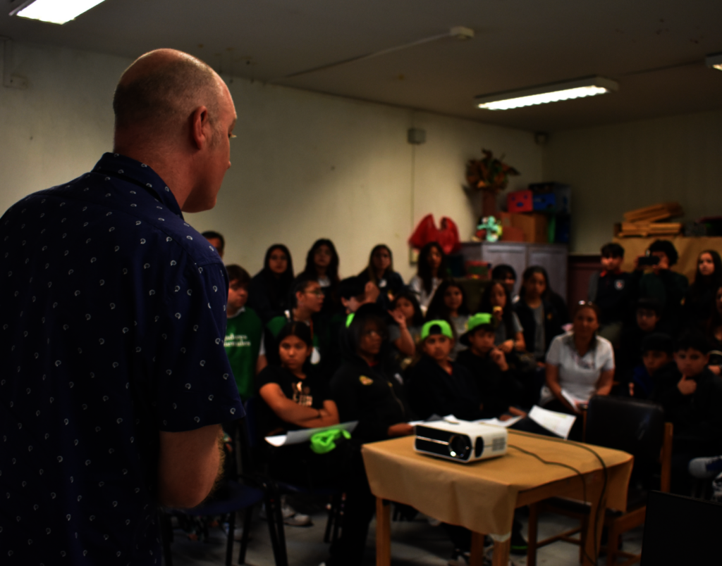 Rethink Refill- circular economy education