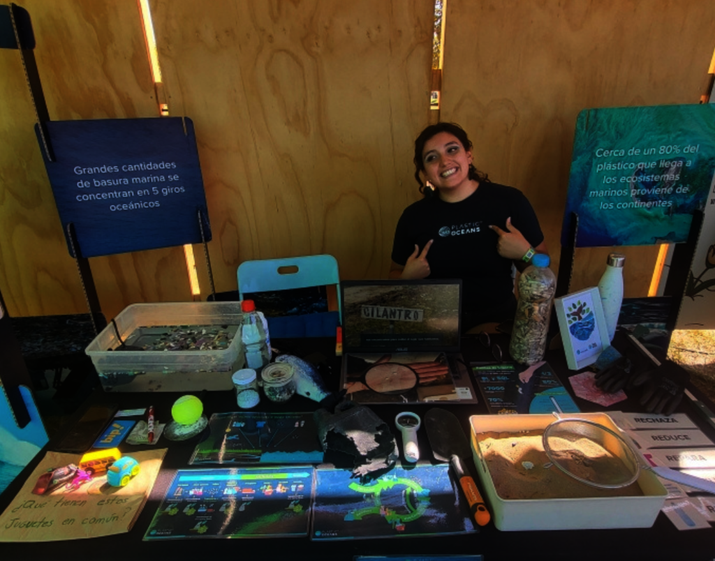 Rethink Refill- circular economy education