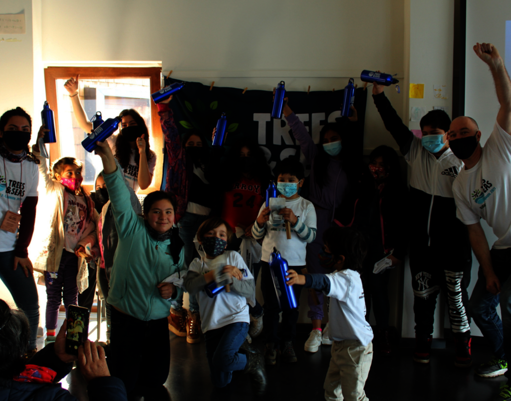 Rethink Refill- circular economy education