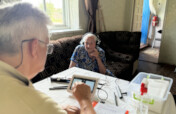 Hearing restoration for the elderly in Ukraine