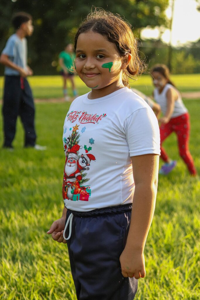 Participant of previous camps