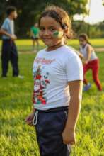 Participant of previous camps