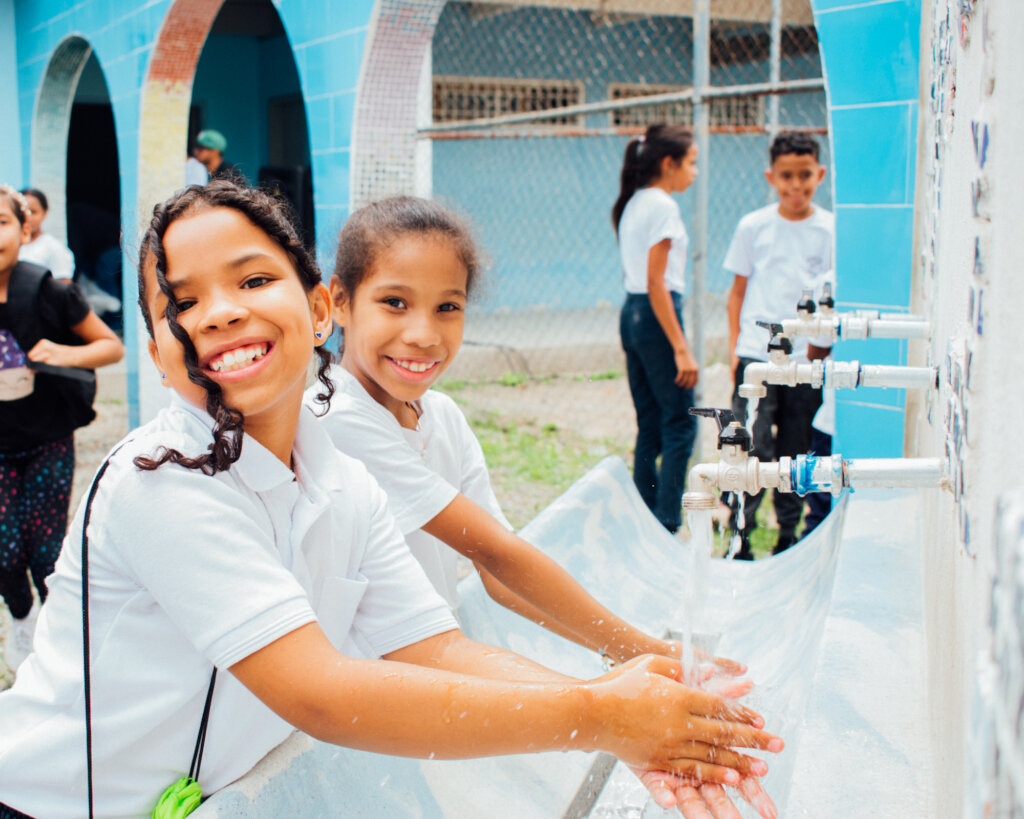 Health, Education & Clean Water for Children