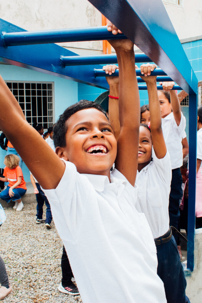 Health, Education & Clean Water for Children