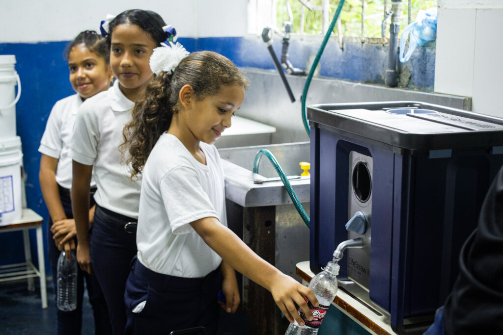 Health, Education & Clean Water for Children
