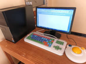 SPECIAL NEEDS KEYBOARDS