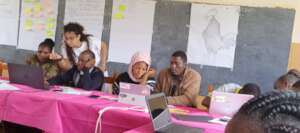 Digital trianing for teachers