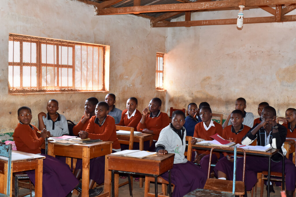Transforming Education with Technology in Tanzania