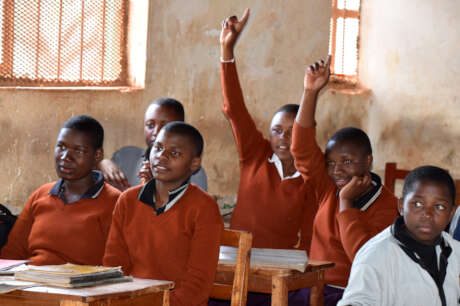 Transforming Education with Technology in Tanzania