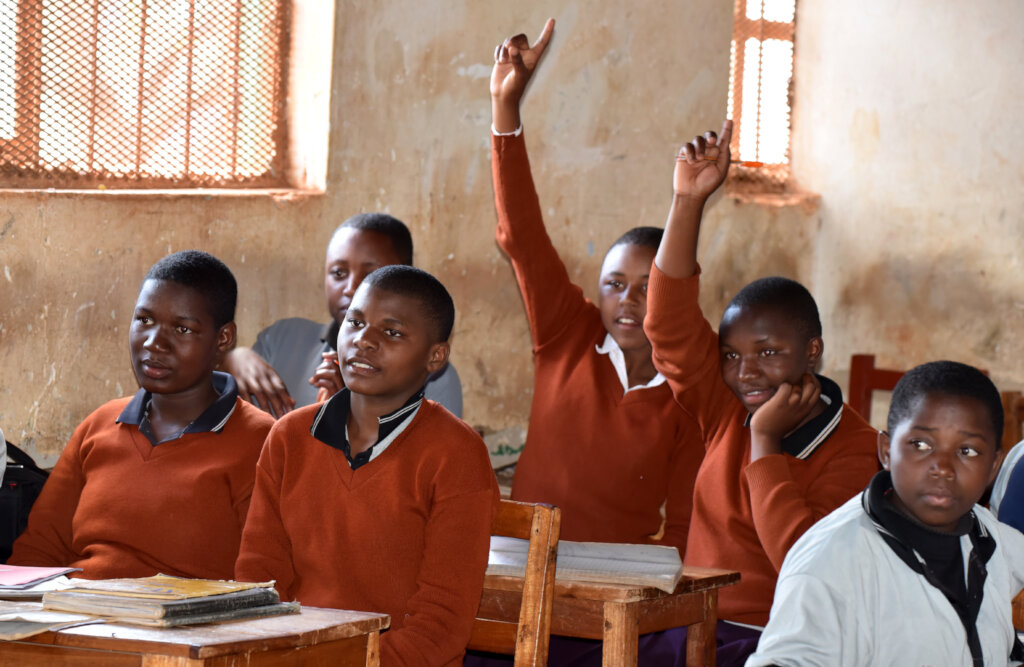 Transforming Education with Technology in Tanzania