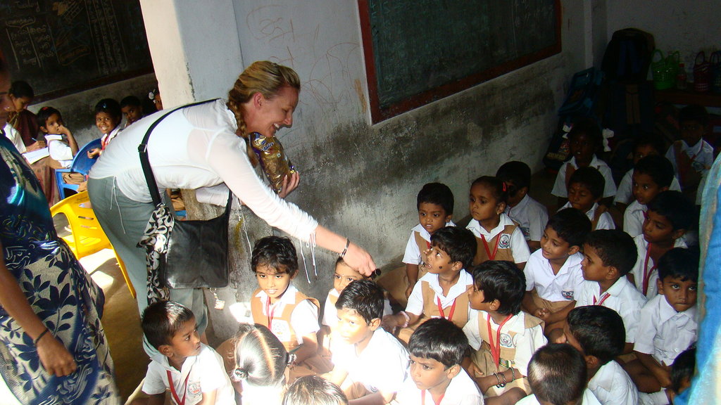 Educational scholarship for 20 children