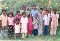 Educational scholarship for 20 children