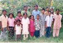 Educational scholarship for 20 children