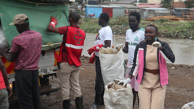 Equip entrepreneurship skills to 100 youth Kenya