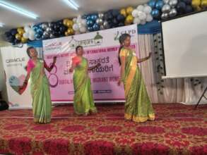 Cultural activities during the event