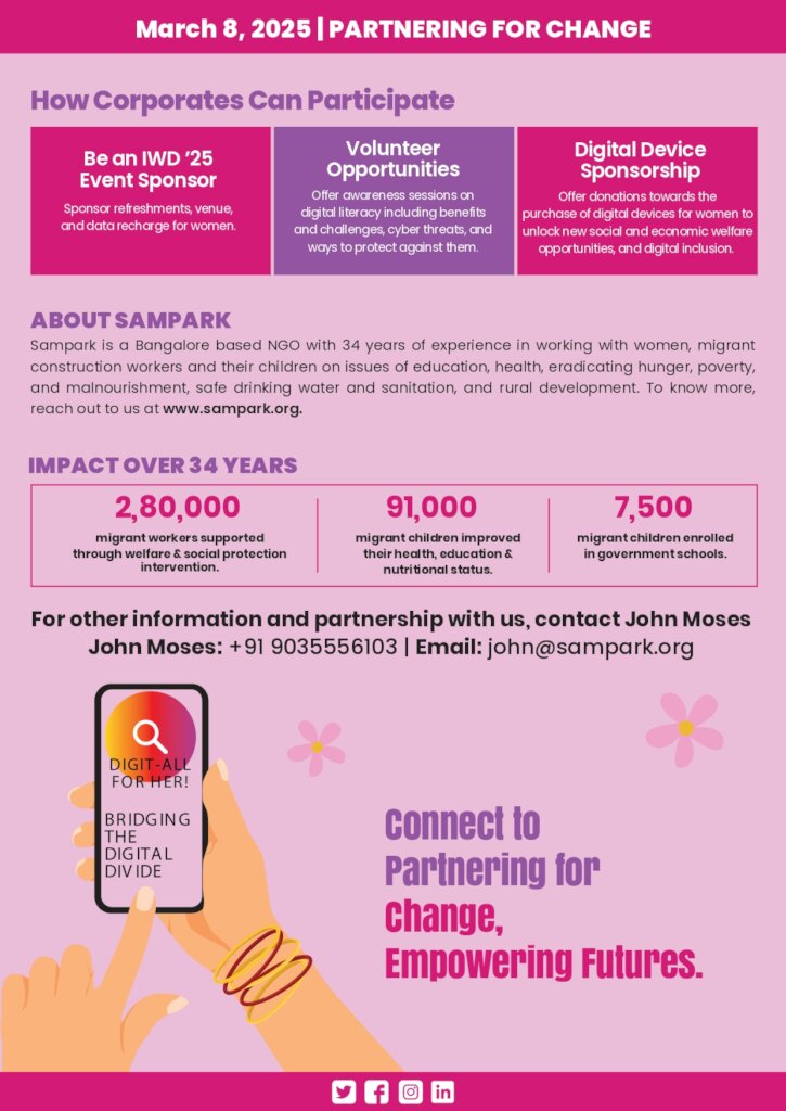Digital Inclusion for Migrant Women