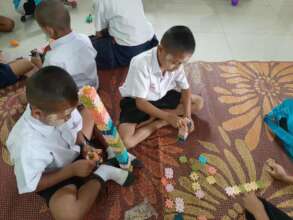 Art Workshop and Therapy