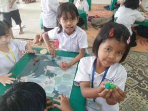 Art Workshop and Therapy