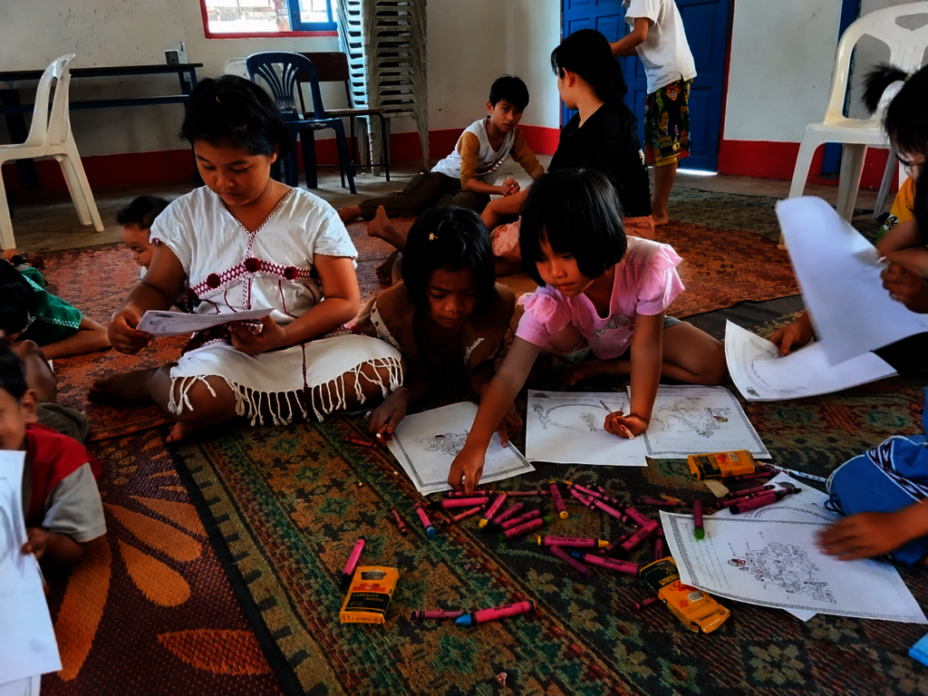 Art Workshop and Therapy