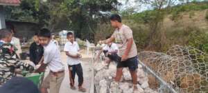 Restore Church Kitchen