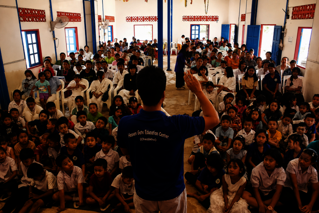 Children Camp