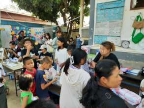 School Fun-Fair