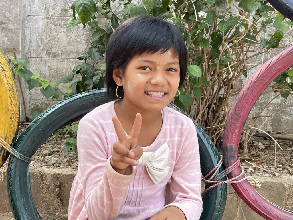 Nutrition for Marginalized and Minor Children