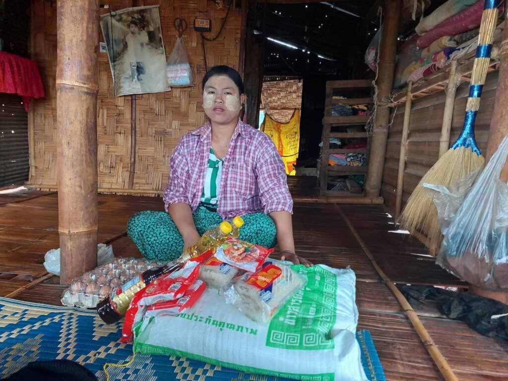 Nutrition for Marginalized and Minor Children