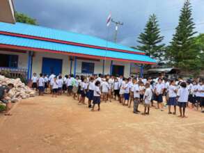 Safe spaces for after-school activities