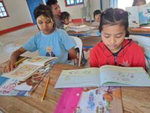 Educational materials and school supplies