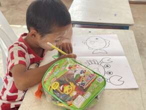 Educational materials and school supplies