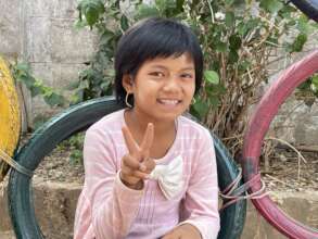 Smile from Chedikho