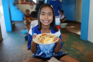 Nutrition for Marginalized and Minor Children